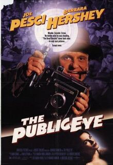 The Public Eye