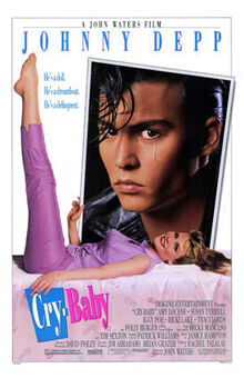 Crybabyposter