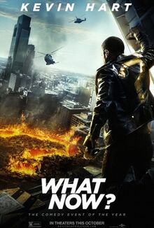 Kevin Hart What Now