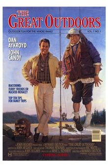 The Great Outdoors (film) Poster
