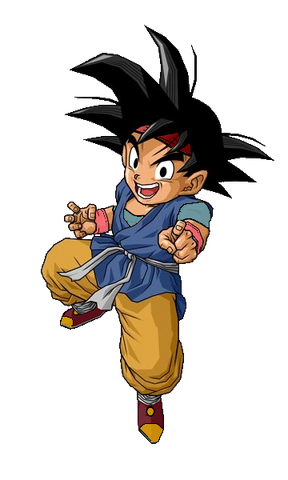 Archivo:Goku Jr by imatu777.png