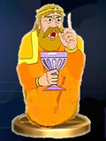 King Harkinian Trophy (Original)