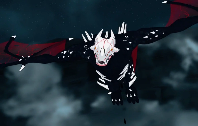 Grimm Dragon Universe of Smash Bros Lawl Wiki FANDOM powered by Wikia