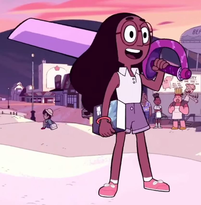 Archivo:Connie 2 Intro.png | Steven Universe Wiki | FANDOM powered by Wikia