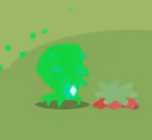 Green Light Crab (no strawberry)
