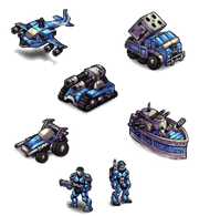 Sapiens units