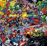 Revengers vs Dc