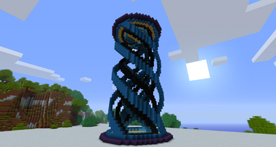 Acid nation spiral structure by acidictaco-d422ifp