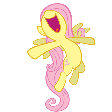 File:Fluttershy by thenaro-d4gnpzt.png