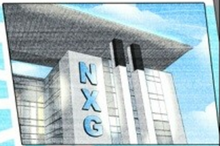 UnOrdinary NXGen Building