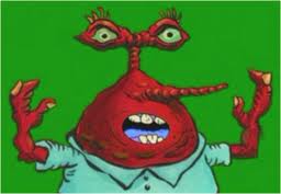 Mr. Krabs