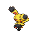 Bunachu Sprite