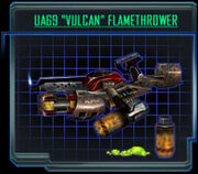 Flamethrower