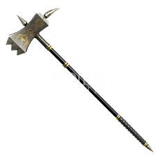 King Robert's Warhammer