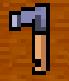 Carving axe