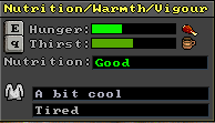 NutritionWarmthVigourPanel