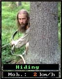 Hiding