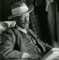 George herbert canarvan