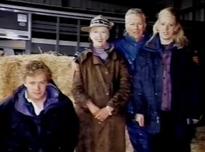 Scott hill family