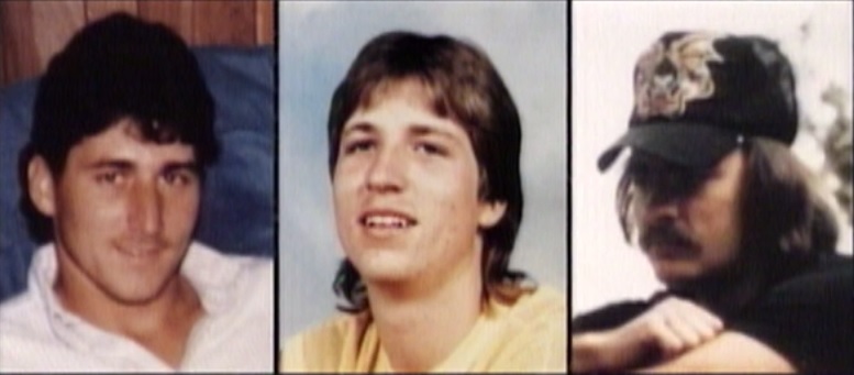 Billy joe, keith, and franklin
