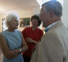 Margie, lois, and ben
