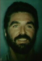 Patrick michael mitchell