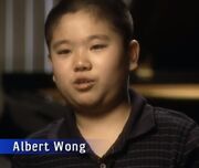 Albert wong