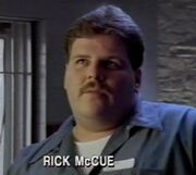 Rick mccue