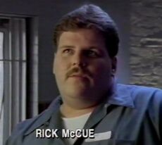 Rick mccue