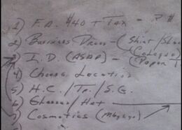 Ethel kidd letter