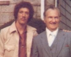 Barry and sam
