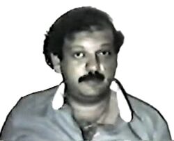 Tony mitchell