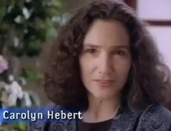 Carolyn hebert
