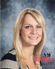 Michaela Garecht Age Progession