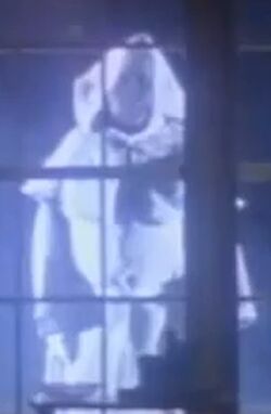 Ghost monk
