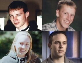 Fred Russell Victims