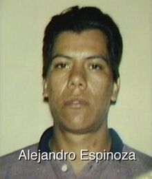 Alejandro espinoza