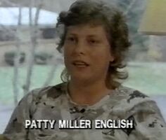 Patti English