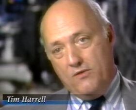 T Harrell