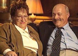 Tim and his mom