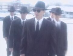 Men in black