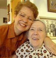 Rose marie and meredith