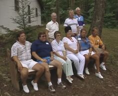 Hinkle Family reunited