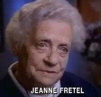 Jeanne fretel
