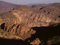 Arizona desert