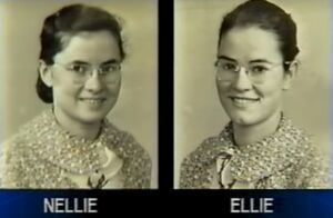 Nellie and ellie taylor in 1939