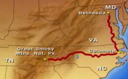 Bishop route