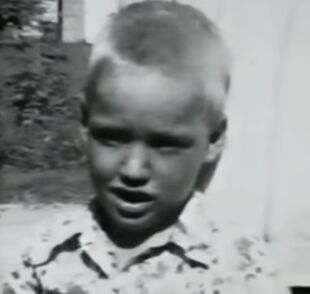 Mickey allen samson