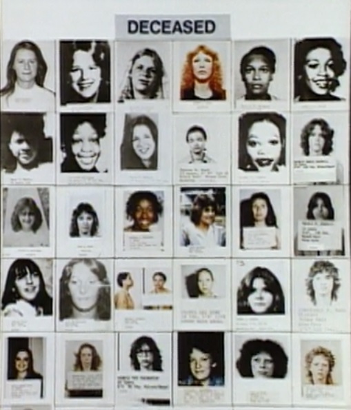 Green river killings1 victims