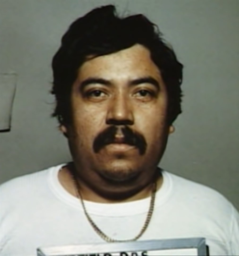 Roberto and eladia ramirez